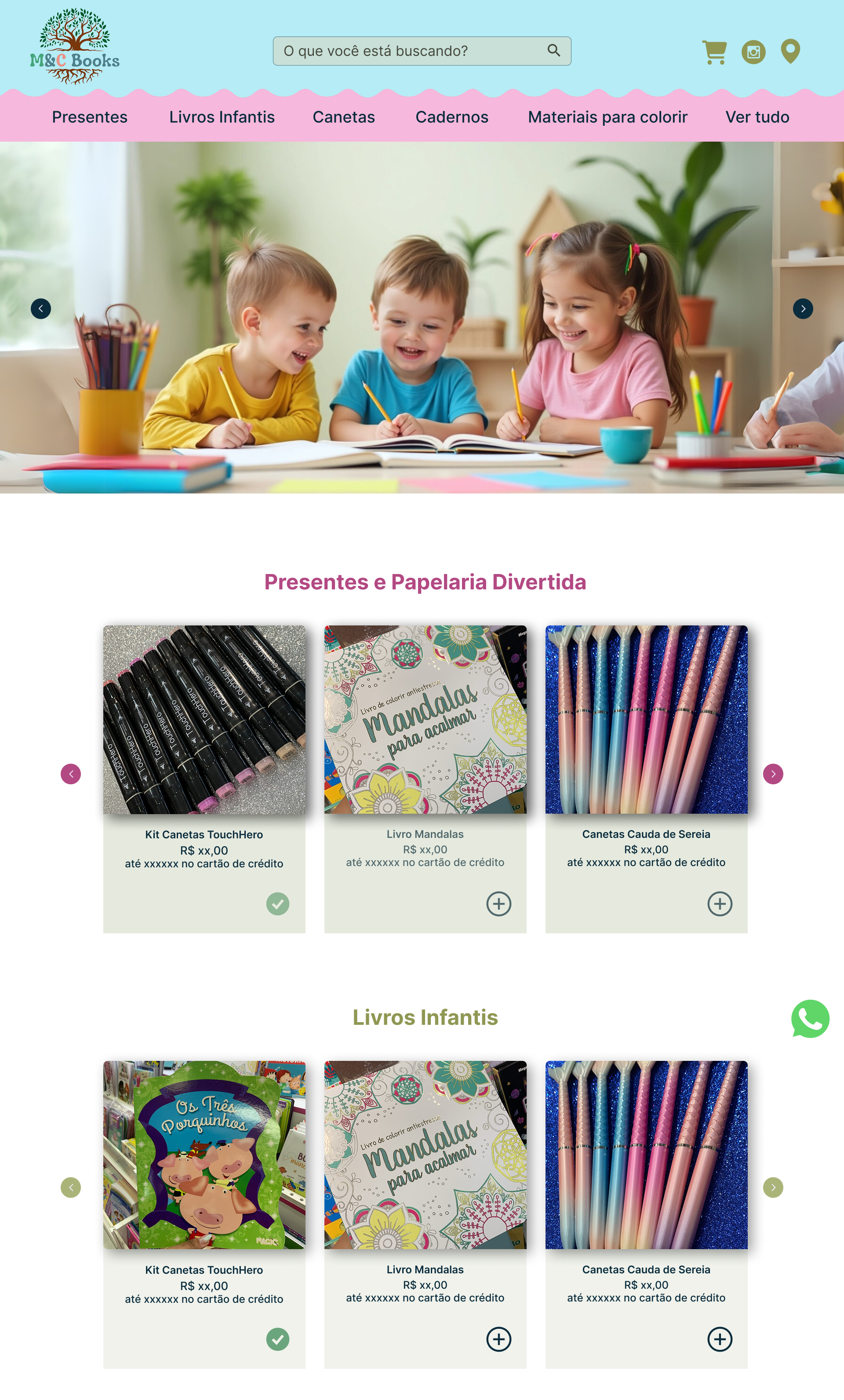 M&C Books - Imagem 1